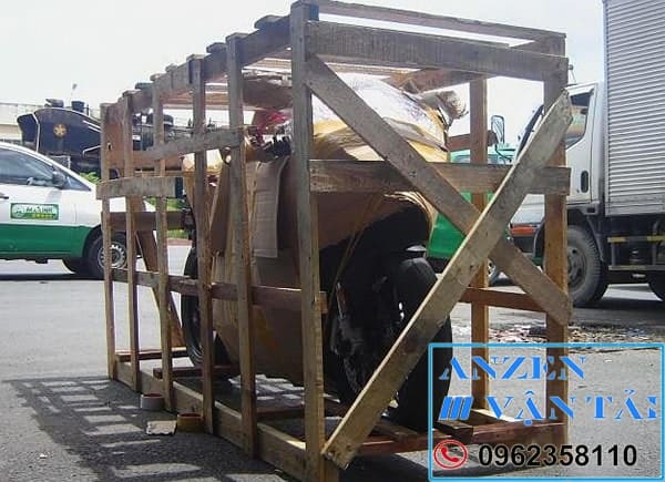 Vận chuyển xe máy đi Cần Thơ