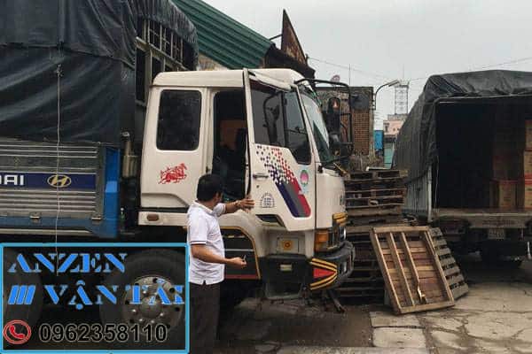 Vận chuyển xe máy đi Cần Thơ