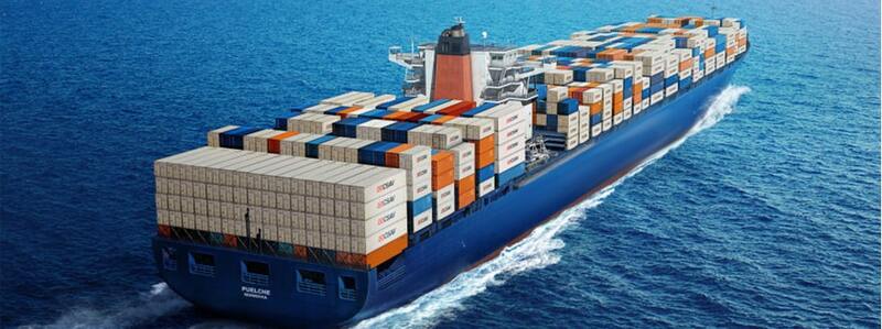 Vận chuyển hàng hóa bằng đường biển tại Bình Dương