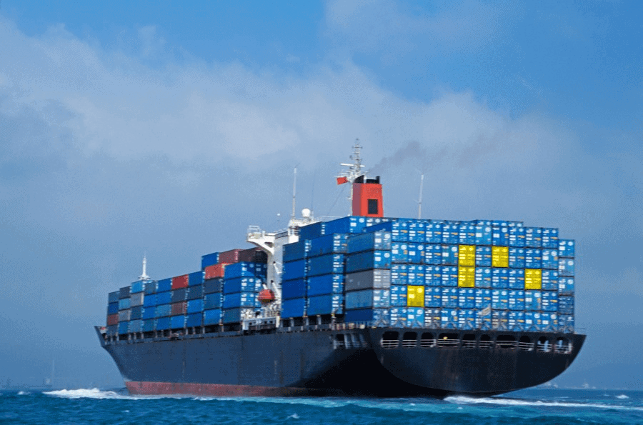 Vận chuyển hàng hóa bằng đường biển tại Đồng Nai