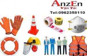 Vận chuyển đồ bảo hộ đi Bình Dương