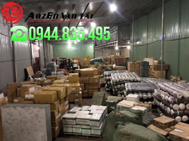 Gửi hàng đi Trảng Bom Đồng Nai