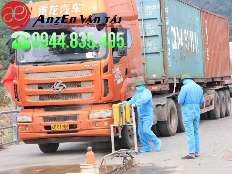 Gửi hàng đi Trảng Bom Đồng Nai