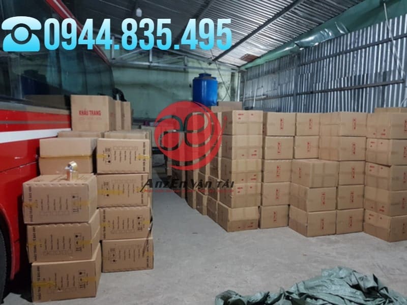 Gửi hàng đi Trảng Bom Đồng Nai