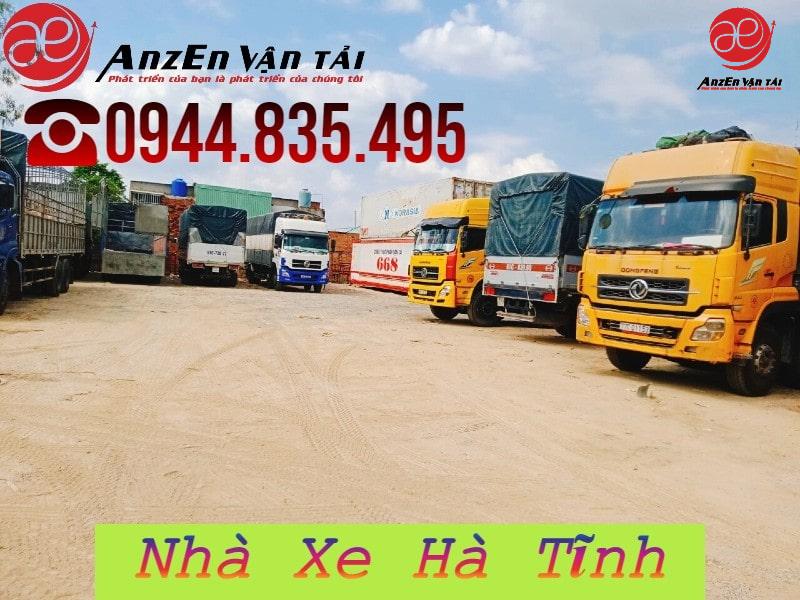 vận chuyển hàng Sài Gòn đi Hà Tĩnh