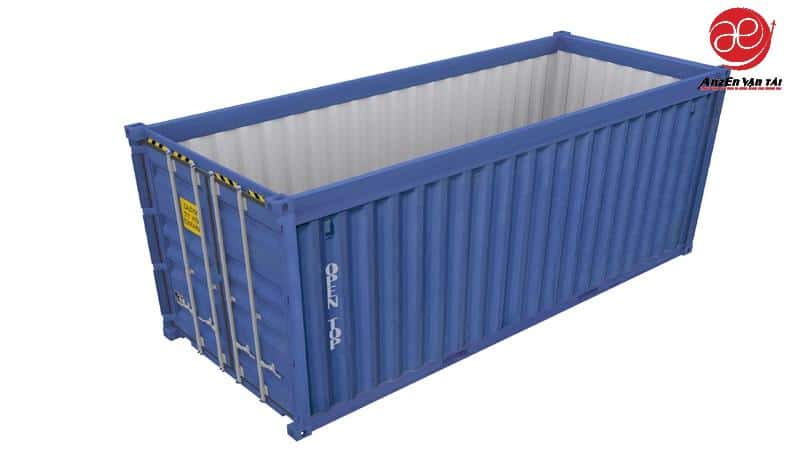 Các loại container