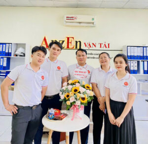 Nhân sự của anzen