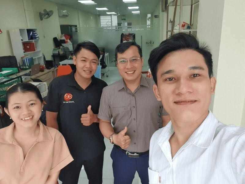 CEO Sơn Võ đại diện cho thế hệ doanh nhân trẻ năng động