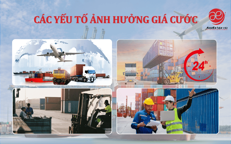Giá cước gửi hàng từ TpHCM đi Hải Dương