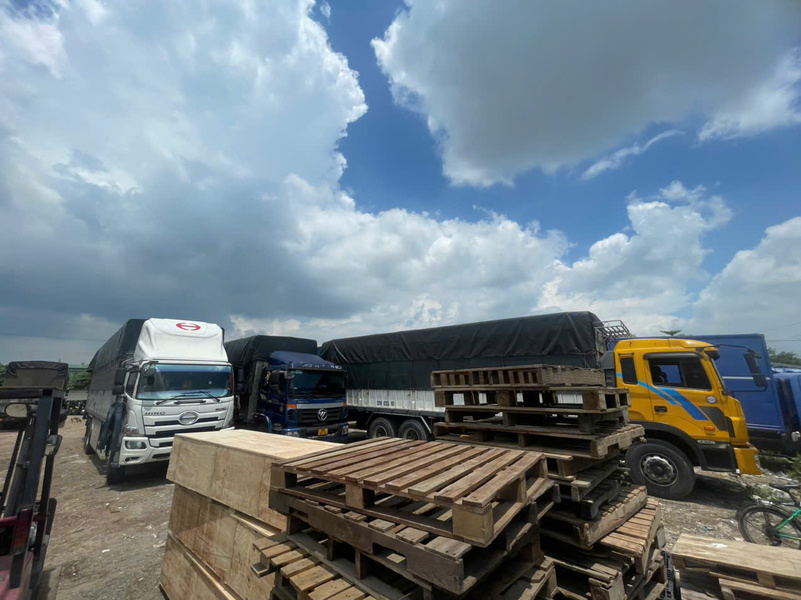 Giá vận chuyển chành xe Bình Dương Đà Nẵng