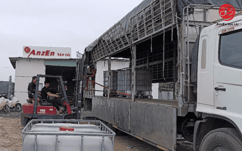 AnzEn cung cấp đa dạng dịch vụ chành xe Sài Gòn Bắc Giang