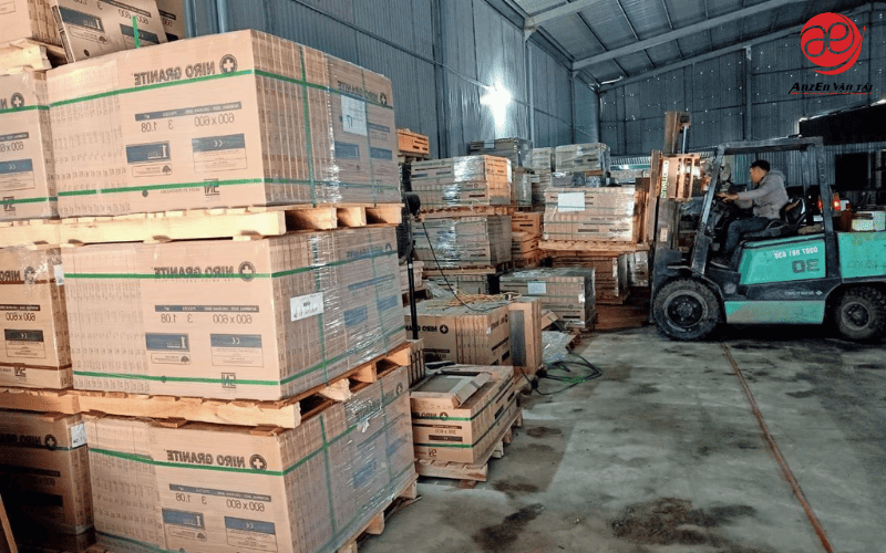 Dịch vụ chành xe gửi hàng Sài Gòn Ninh Bình