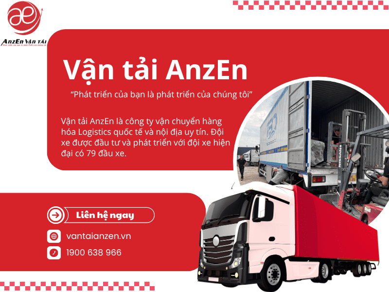 Cam kết uy tín khi khách hàng sử dụng dịch vụ của AnzEn