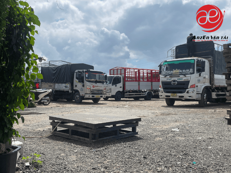 Dịch vụ gửi hàng từ Bình Dương đi Bình Định uy tín