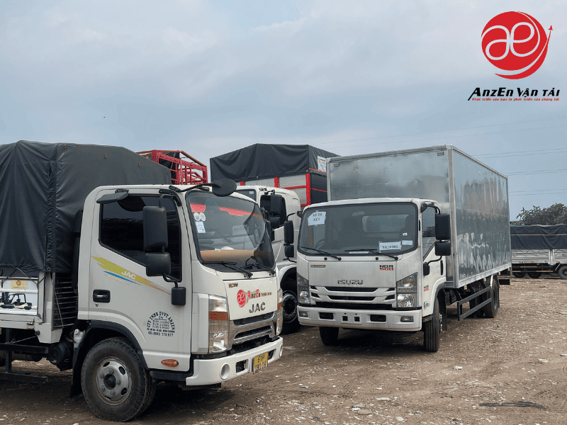 Ngành vận tải Logistics đang ngày càng đổi mới