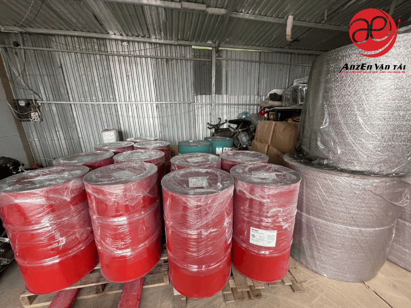 Kho gửi hàng Đồng Nai đi Hàm Nam tại AnzEn