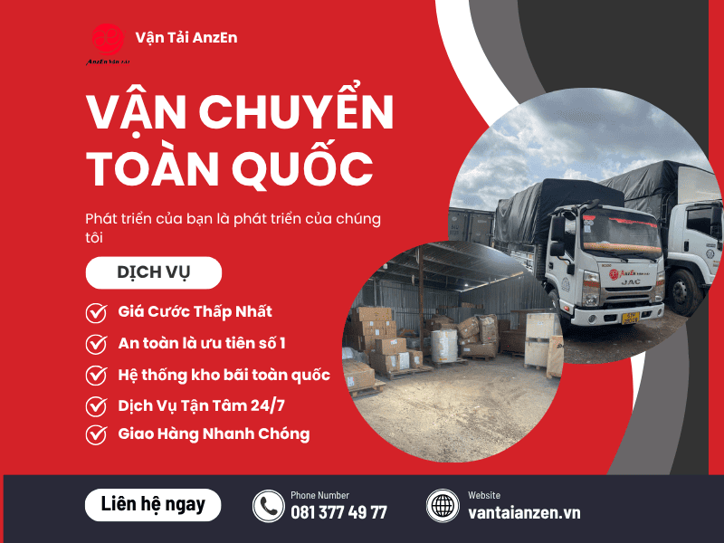Dịch vụ gửi hàng đi Đồng Nai Ninh Binh 