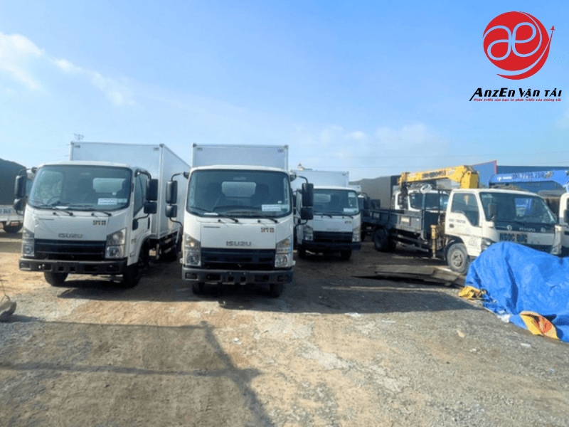 Linh hoạt vận chuyển mọi đơn hàng, dù nhỏ hay lớn