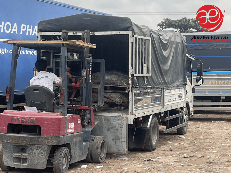 Vận chuyển hàng nguyên chuyến, bao xe (FTL)