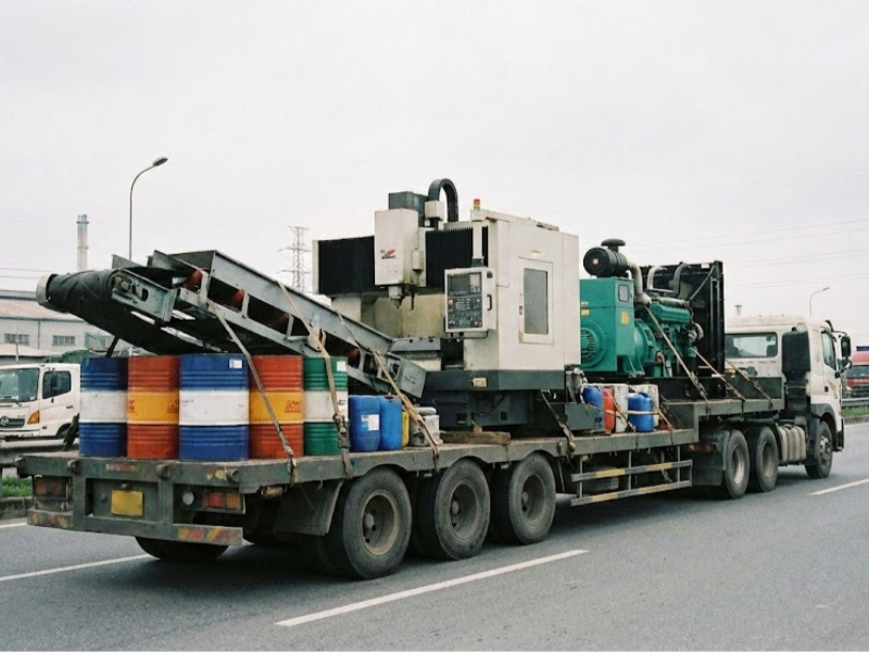 Khoảng cách từ Hà Nội đến Phú Thọ bao nhiêu km? Hướng dẫn gửi hàng KCN đi Phú Thọ